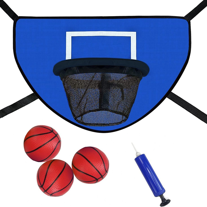 Pompalı ve Mini Toplu Tramboli - Trampoline Mini Indoor incelemesi ve fiyatı