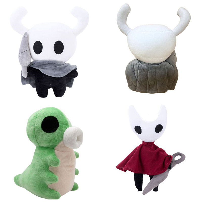 Yeni Sıcak Hollow Knight Peluş - Kids Toys Xmas incelemesi ve fiyatı