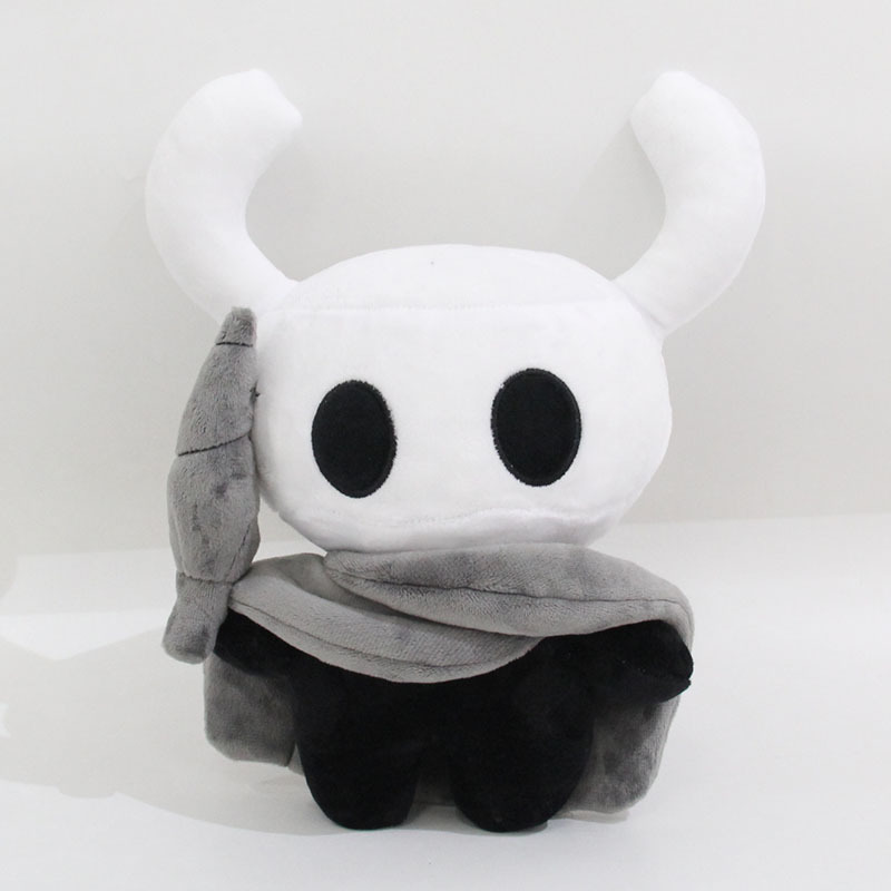 Yeni Sıcak Hollow Knight Peluş - Kids Toys Xmas incelemesi ve fiyatı