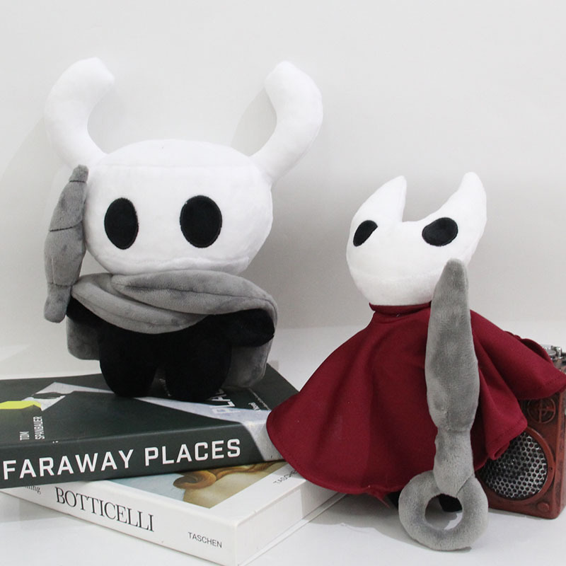 Yeni Sıcak Hollow Knight Peluş - Kids Toys Xmas incelemesi ve fiyatı
