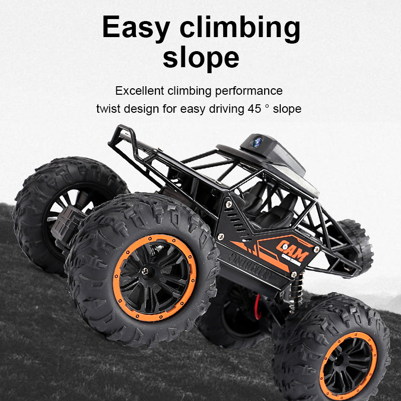 Rc Araba HD 720 P WIFI FPV Kam - Kids Toys Under $20 incelemesi ve fiyatı