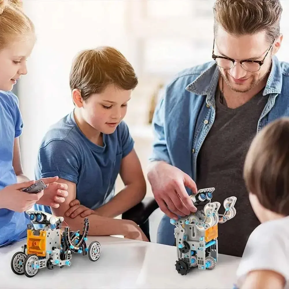 13 in 1 Güneş Enerjili Robot B - Kids Toys Lego incelemesi ve fiyatı