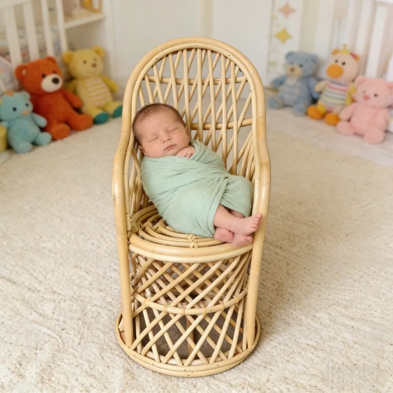 1 adet Rattan Ahşap El Yapımı  - Kids Toys New Born incelemesi ve fiyatı