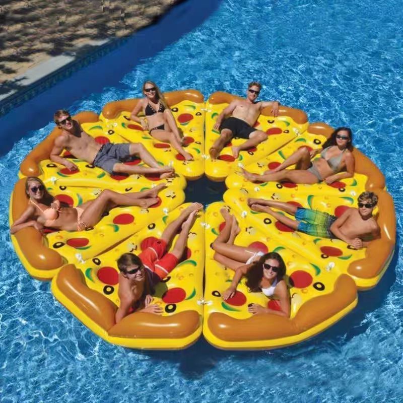 Premium PVC Pizza Şeklinde Hav - Kids Toys Manufacturers incelemesi ve fiyatı