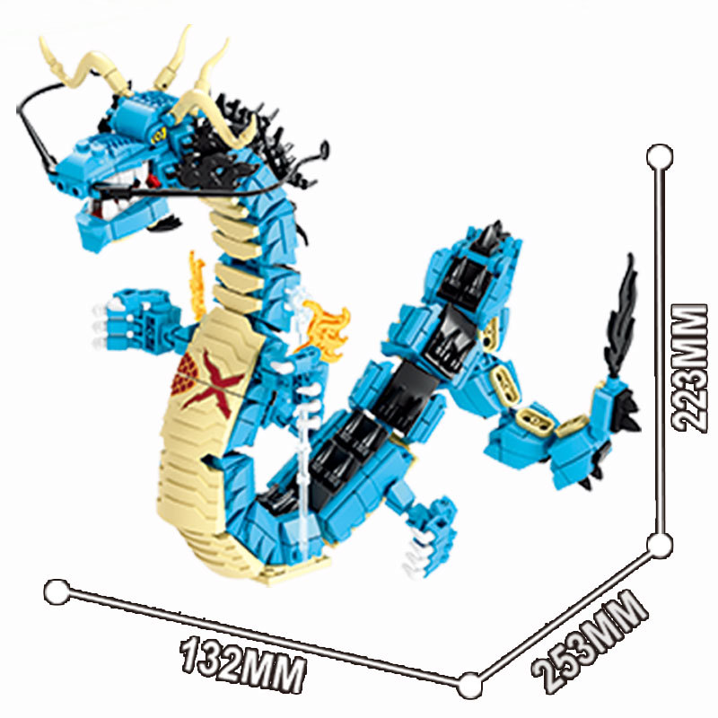Tek Parça Yapı Taşları Kör Kut - Kids Toys Lego incelemesi ve fiyatı