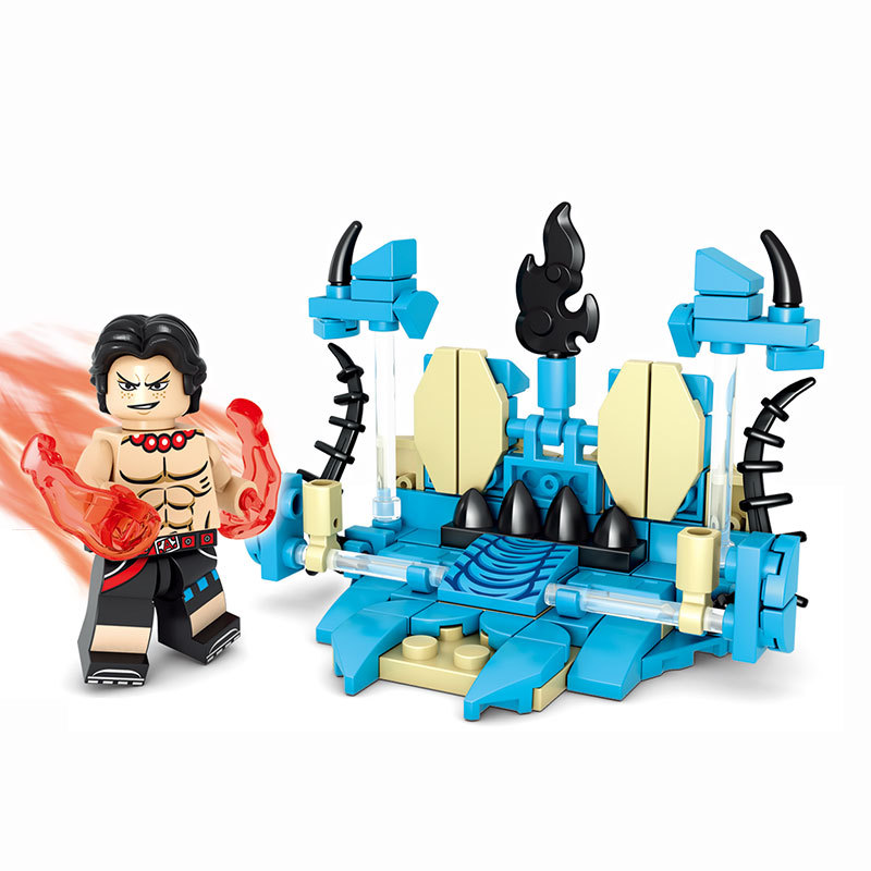 Tek Parça Yapı Taşları Kör Kut - Kids Toys Lego incelemesi ve fiyatı